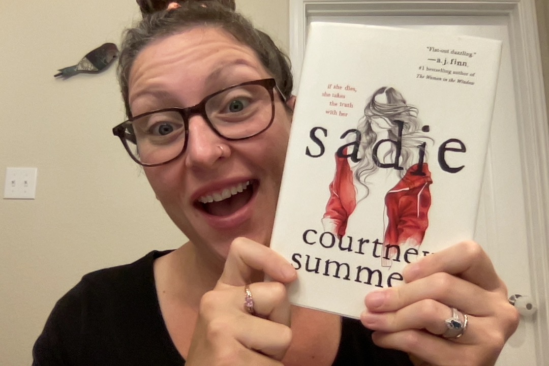 RRYAL: Courtney Summers’s Sadie Episode 2 – Dr. Parton's Literacy In Place