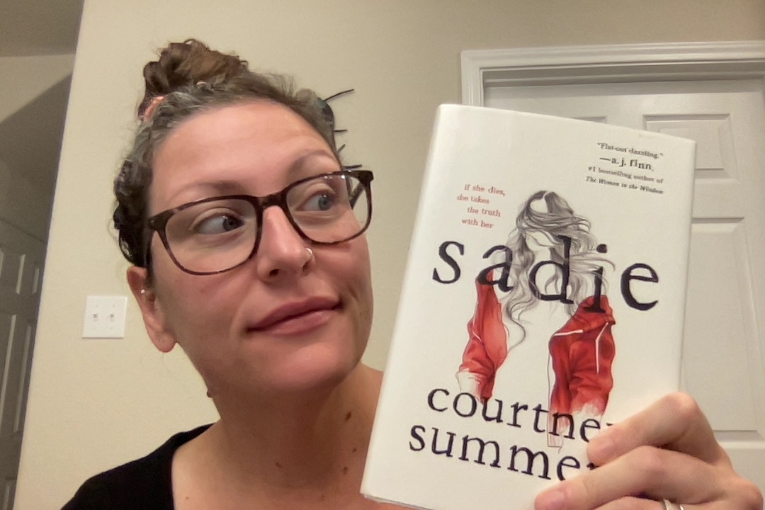 RRYAL: Courtney Summers’s Sadie Episode 1 – Dr. Parton's Literacy In Place