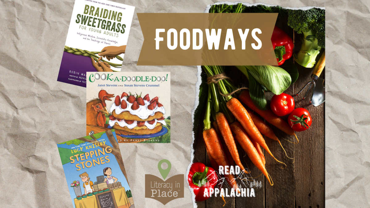 Read Appalachia Collaboration | February 2024 Book&nbsp;Recommendations