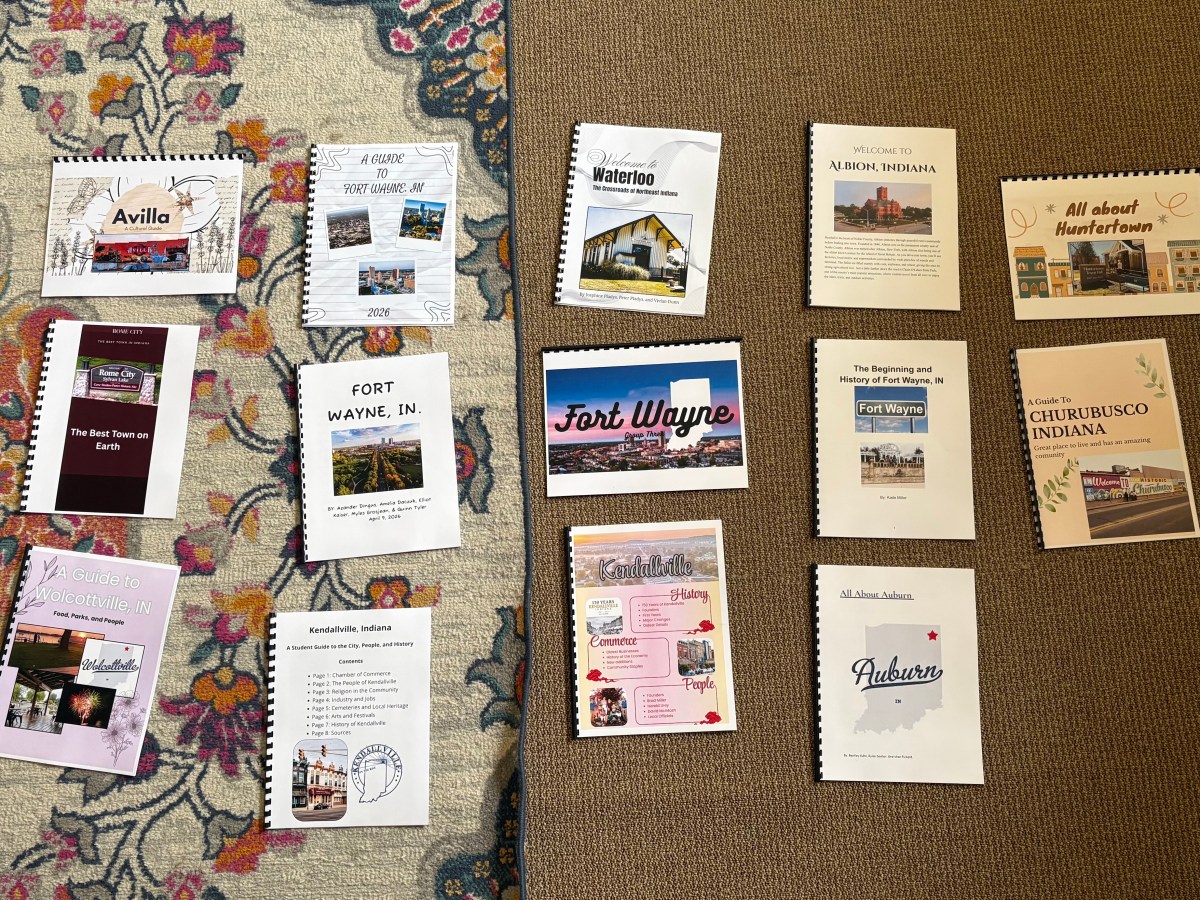 Investigating Place: A Yearlong&nbsp;Project