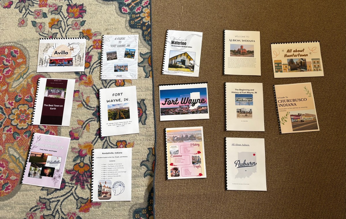Investigating Place: A Yearlong&nbsp;Project